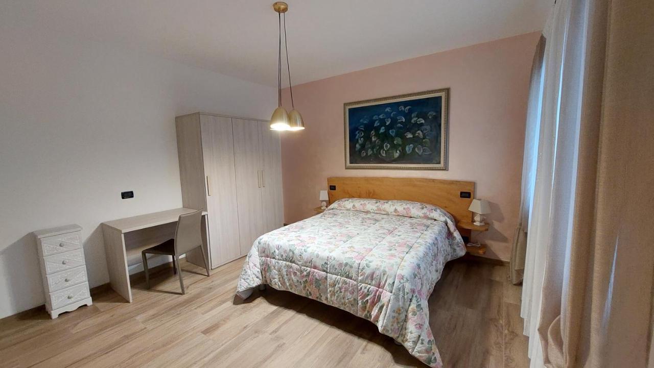Casa Roby Apartment Follina ภายนอก รูปภาพ