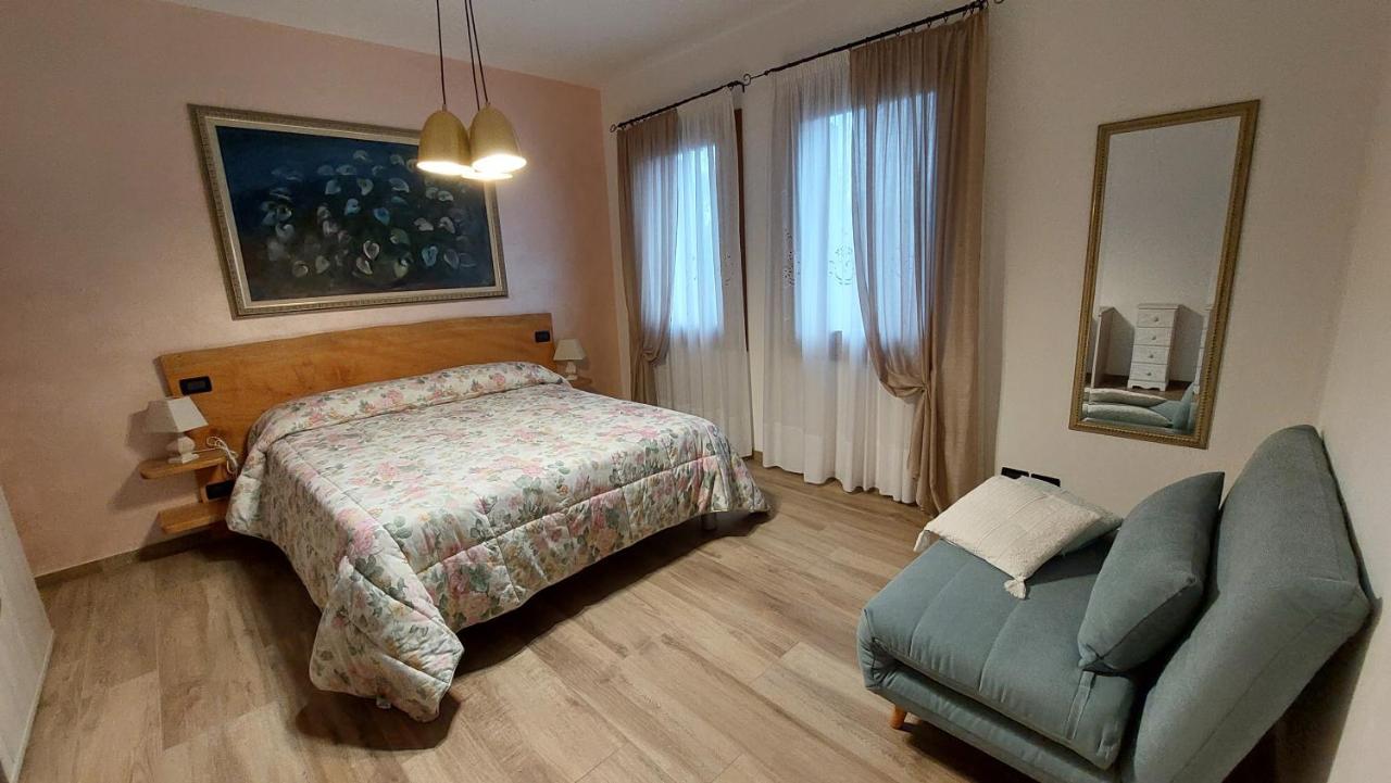Casa Roby Apartment Follina ภายนอก รูปภาพ