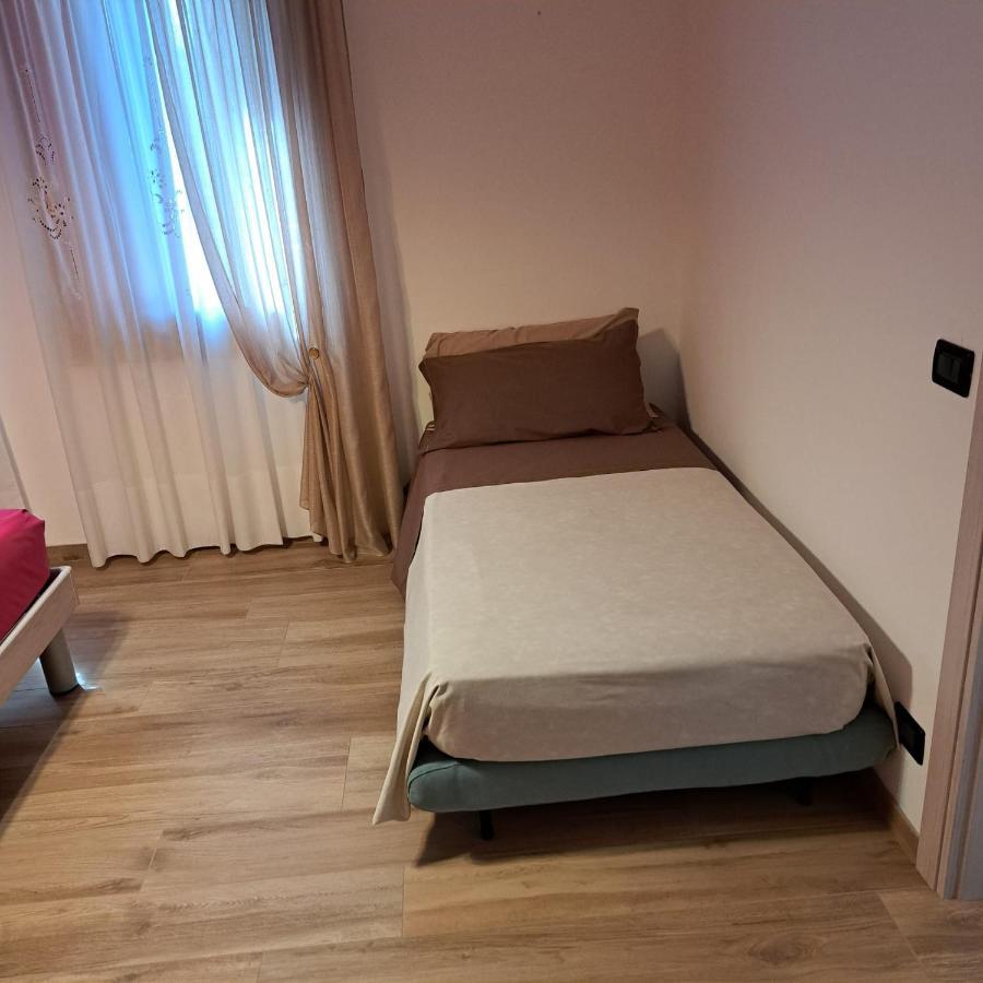 Casa Roby Apartment Follina ภายนอก รูปภาพ