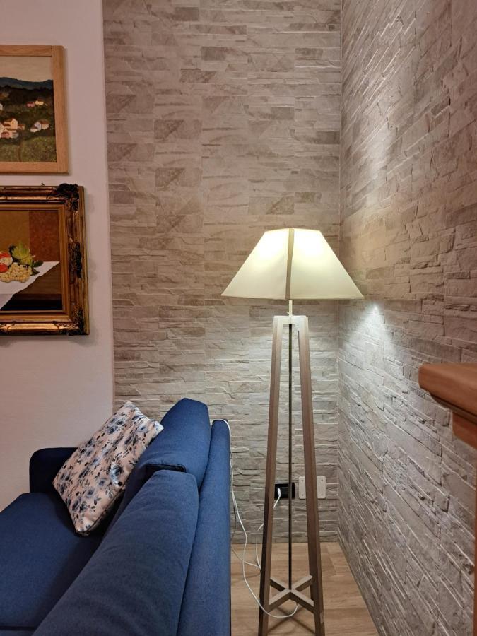 Casa Roby Apartment Follina ภายนอก รูปภาพ