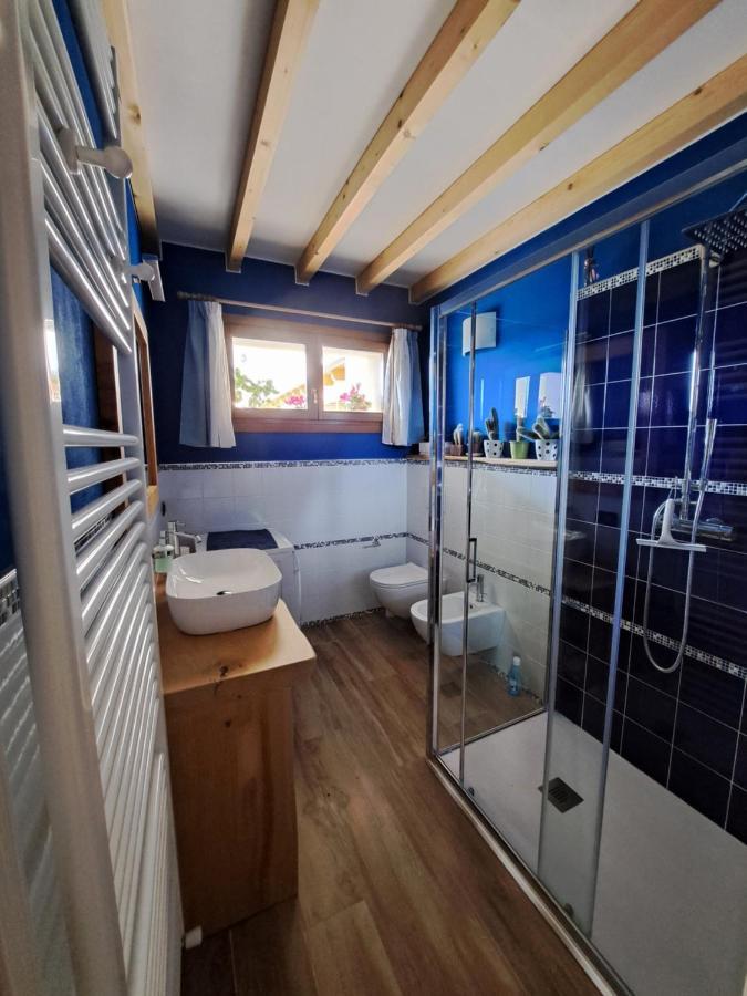 Casa Roby Apartment Follina ภายนอก รูปภาพ