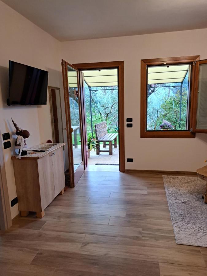 Casa Roby Apartment Follina ภายนอก รูปภาพ